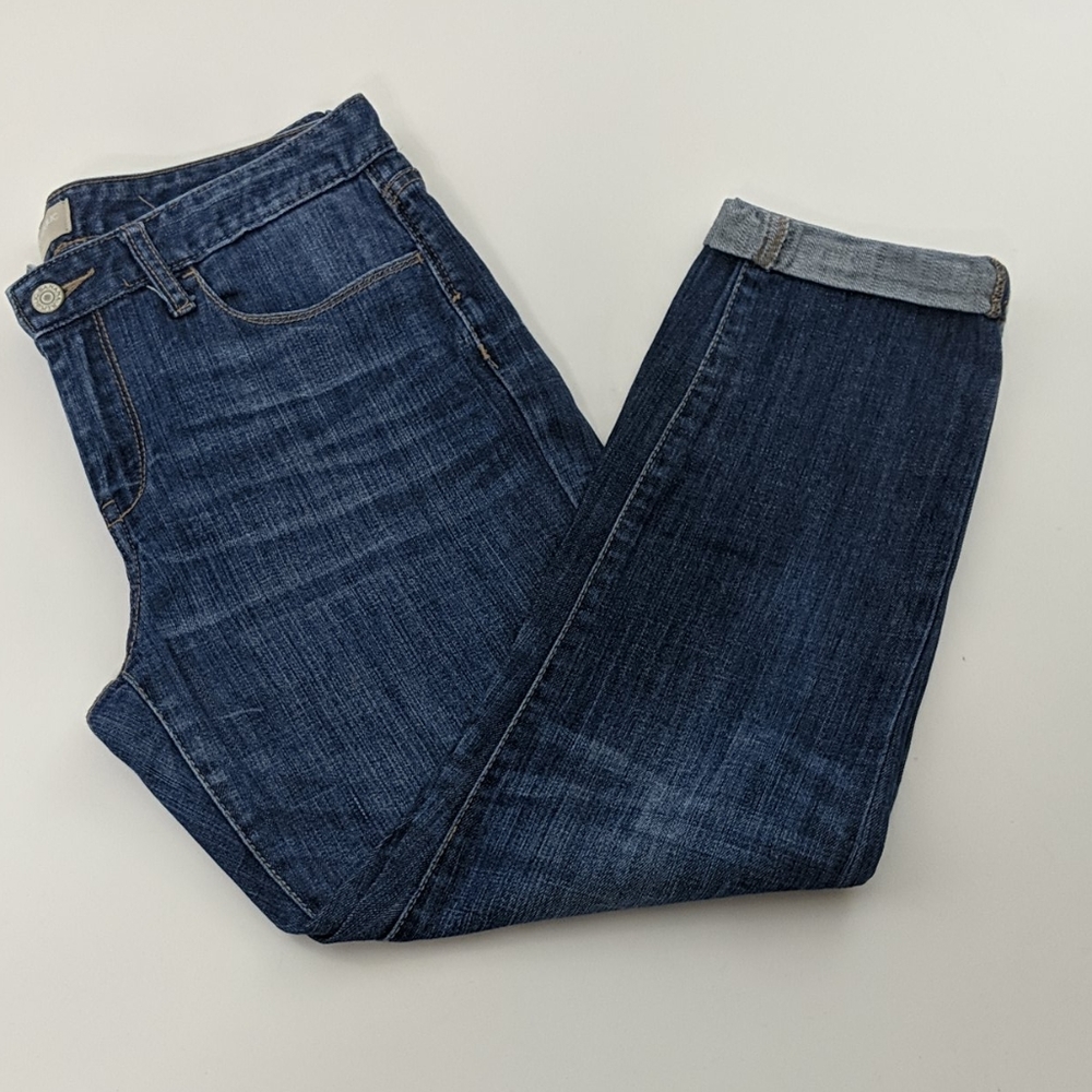 Banana republic skinny fit jeans Capri 29/8